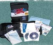 Open Water Diver Dellux Crew-Pak Binder